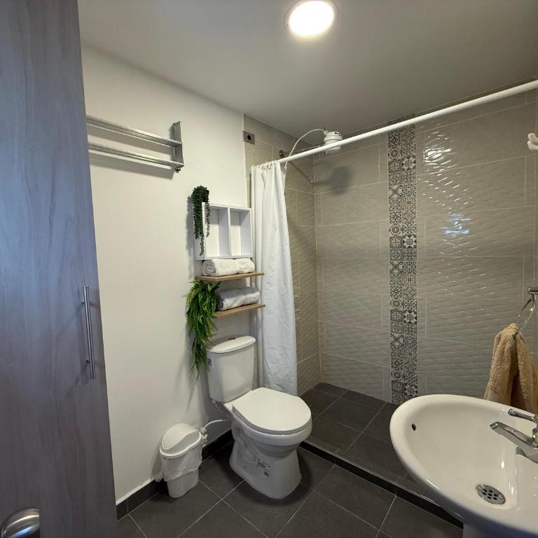 Sencia Apartamentos Boutique - Standard Double Room - 5