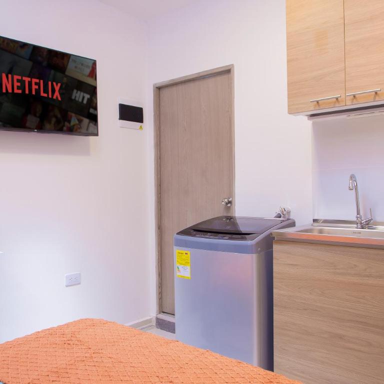 Sencia Apartamentos Boutique - Standard Double Room - 7