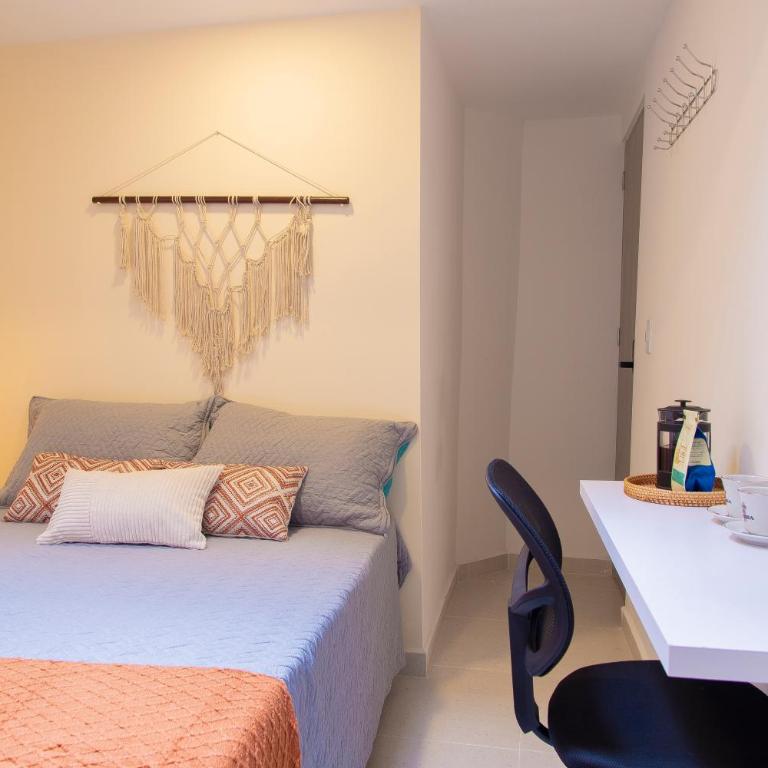 Sencia Apartamentos Boutique - Standard Double Room - 9