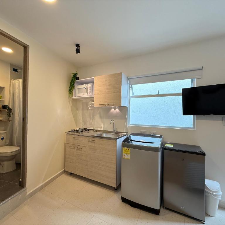Sencia Apartamentos Boutique - Deluxe Double Room - 14