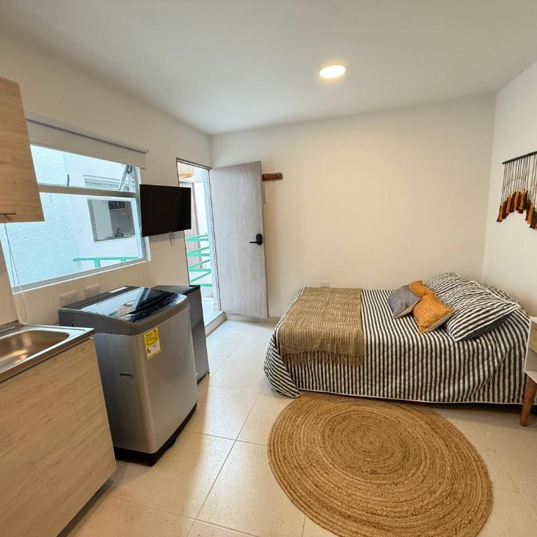 Sencia Apartamentos Boutique - Deluxe Double Room - 15