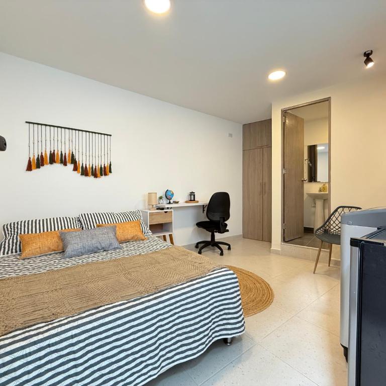 Sencia Apartamentos Boutique - Deluxe Double Room - 17
