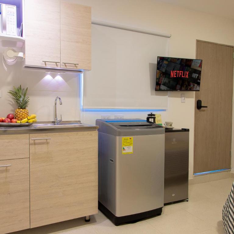 Sencia Apartamentos Boutique - Deluxe Double Room - 20