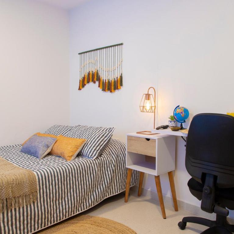Sencia Apartamentos Boutique - Deluxe Double Room - 21
