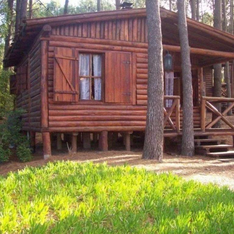 Cabaña Mar de las Pampas Marpioneras - Casa con 1 dormitorio - 1