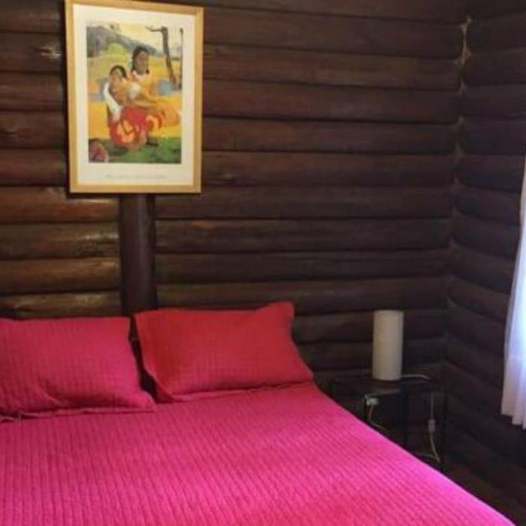 Cabaña Mar de las Pampas Marpioneras - Casa con 1 dormitorio - 2