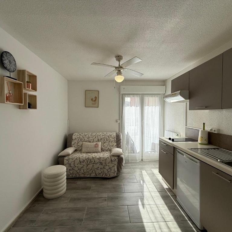 Studio tout confort proche Thermes & centre ville - Studio - 1