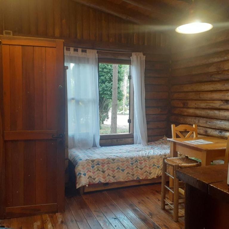 Cabaña Mar de las Pampas Marpioneras - Casa con 1 dormitorio - 6