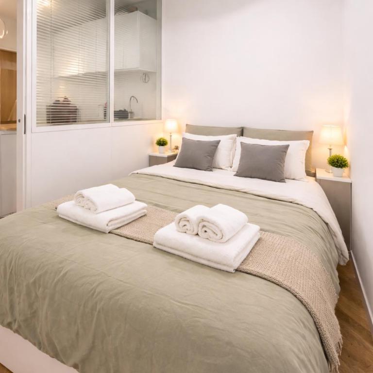 Casa Home - Passage Saint Michel - Appartement 1 Chambre - 2