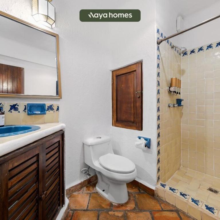 Ocean view 2Br Condo-Balcony-Beach-Pool 710 - Casa - 21
