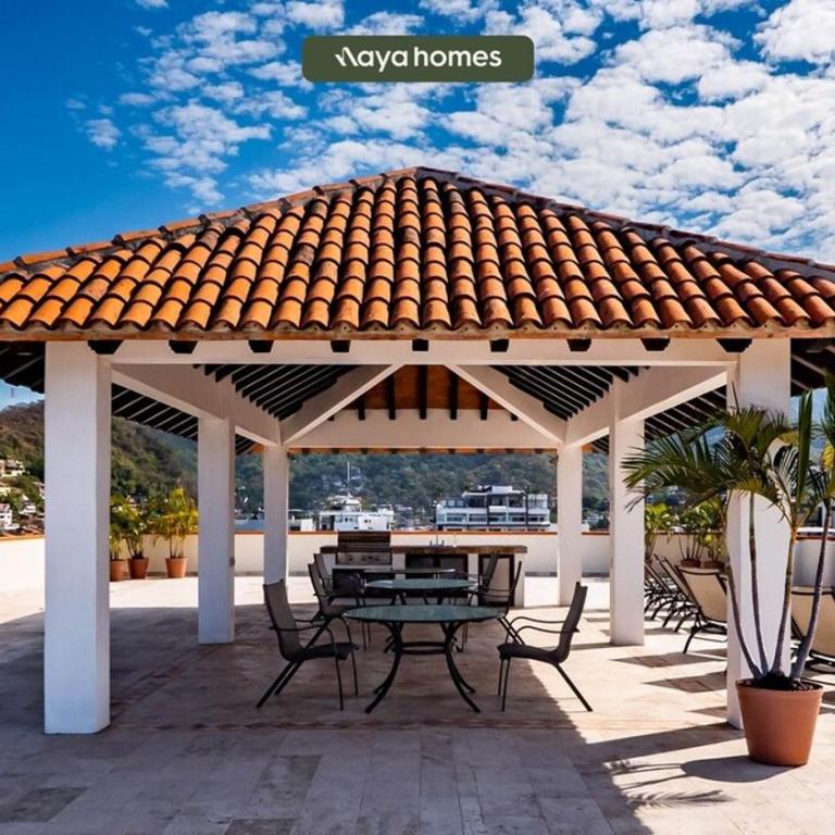 Ocean view 2Br Condo-Balcony-Beach-Pool 710 - Casa - 24