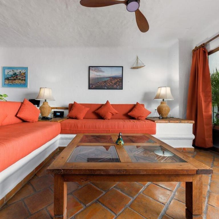 Ocean view 2Br Condo-Balcony-Beach-Pool 710 - Casa - 37