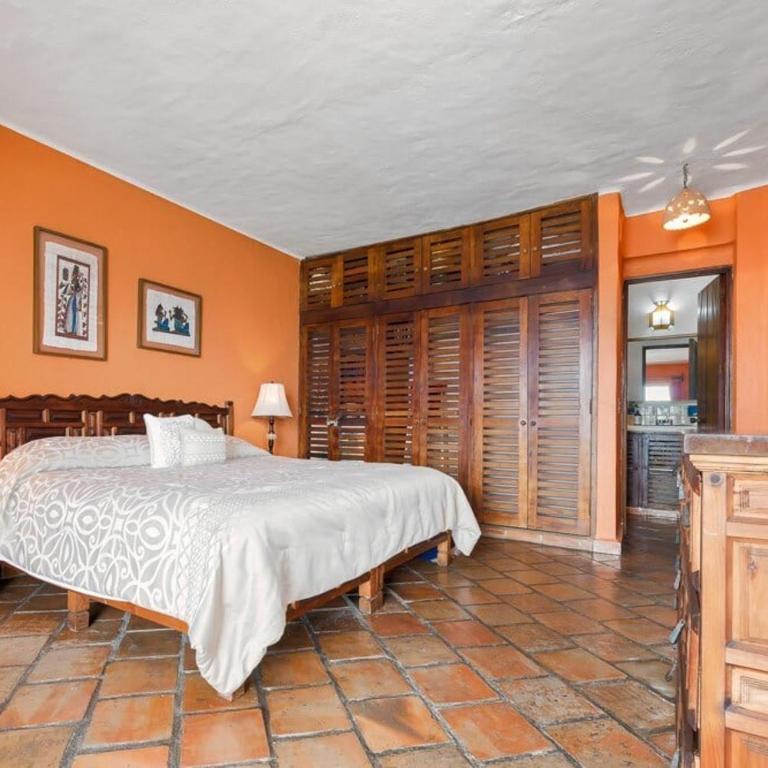 Ocean view 2Br Condo-Balcony-Beach-Pool 710 - Casa - 41