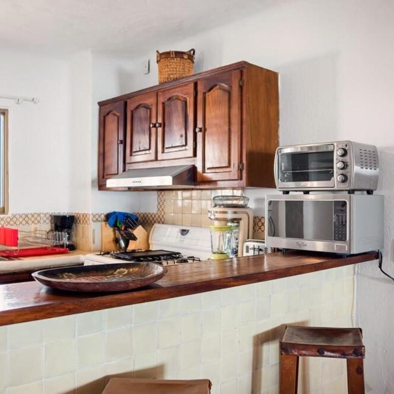 Ocean view 2Br Condo-Balcony-Beach-Pool 710 - Casa - 42