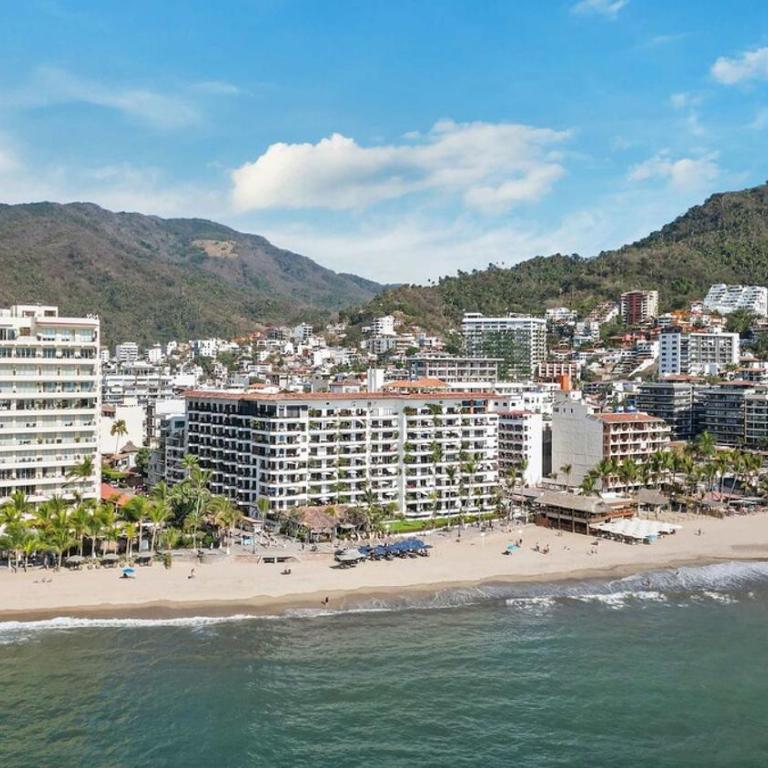Ocean view 2Br Condo-Balcony-Beach-Pool 710 - Casa - 59
