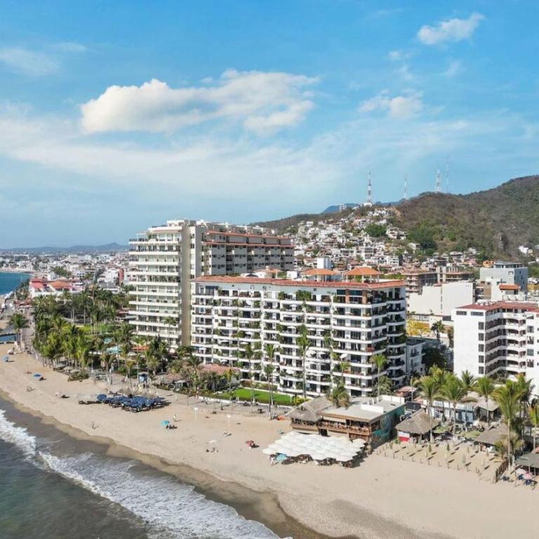 Ocean view 2Br Condo-Balcony-Beach-Pool 710 - Casa - 60