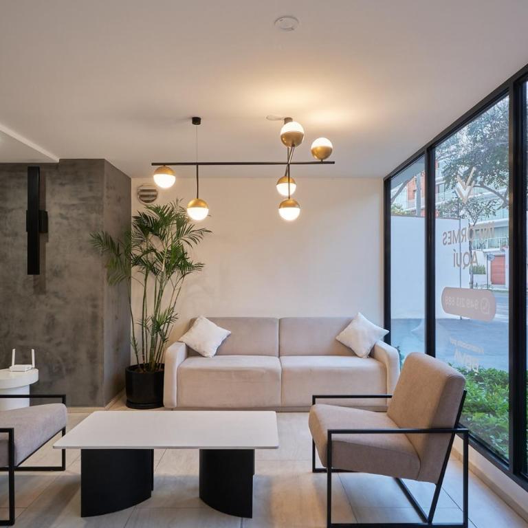 Geko | Contemporary 2BR w/Balcony near Costa Verde - Two-Bedroom Apartment - 7