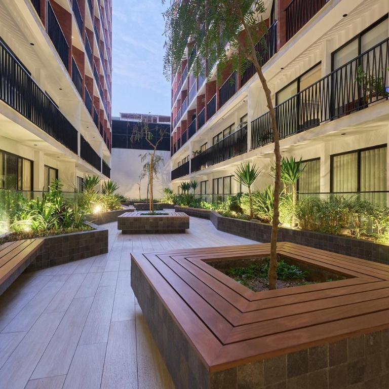 Geko | Contemporary 2BR w/Balcony near Costa Verde - Two-Bedroom Apartment - 83