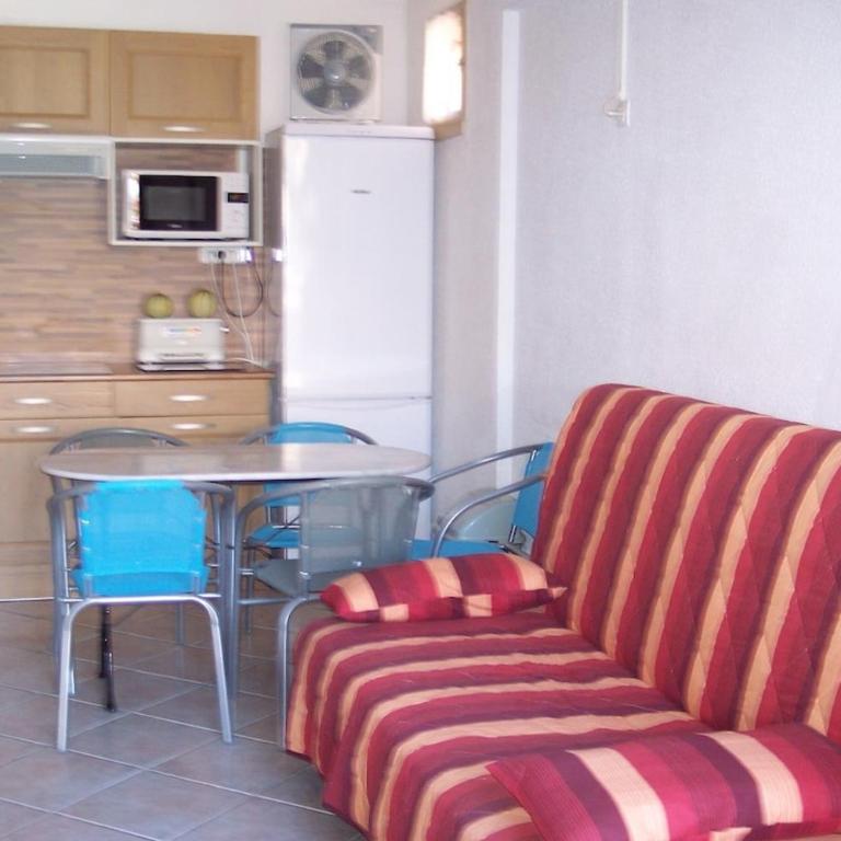 Vacances location port-leucate - Appartement 2 Chambres - 8