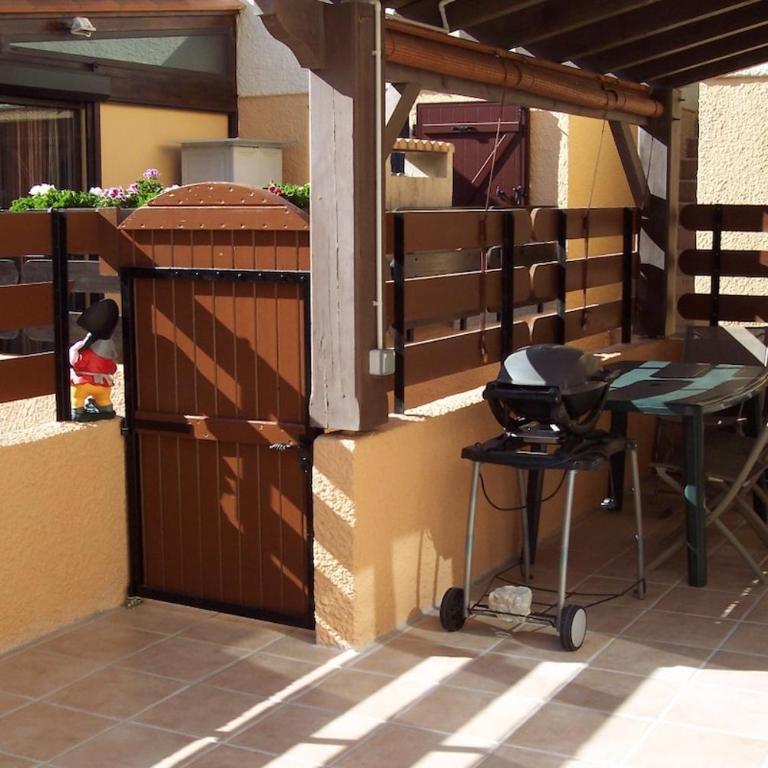 Vacances location port-leucate - Appartement 2 Chambres - 11