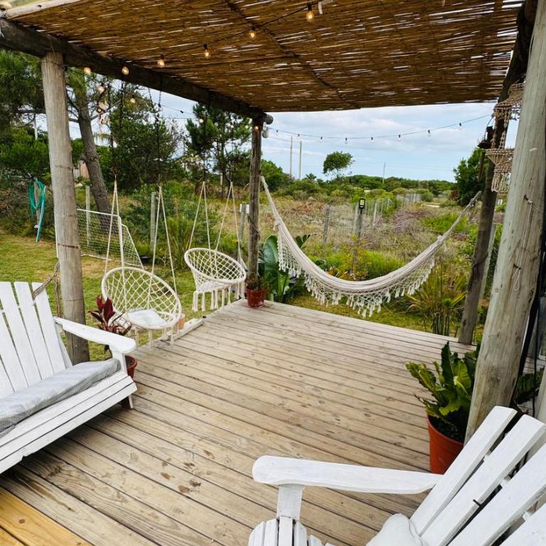 La casita del elefante - One-Bedroom House - 24