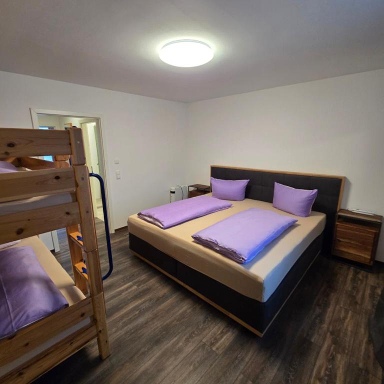 Urlaub im Bayerischen Wald mit Schwimmpool - Apartment mit 1 Schlafzimmer - 16