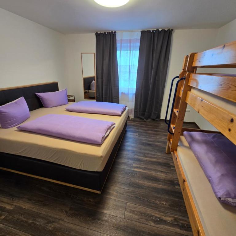 Urlaub im Bayerischen Wald mit Schwimmpool - Apartment mit 1 Schlafzimmer - 14