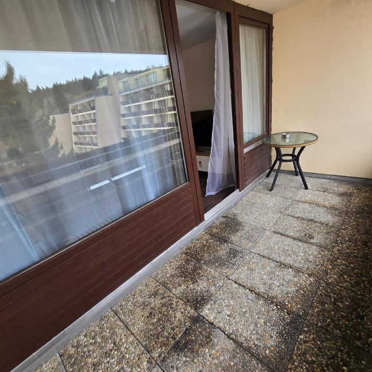 Urlaub im Bayerischen Wald mit Schwimmpool - Apartment mit 1 Schlafzimmer - 30