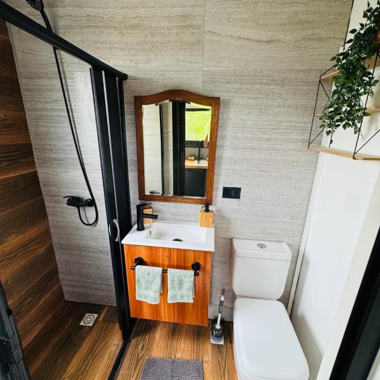La casita del elefante - One-Bedroom House - 15