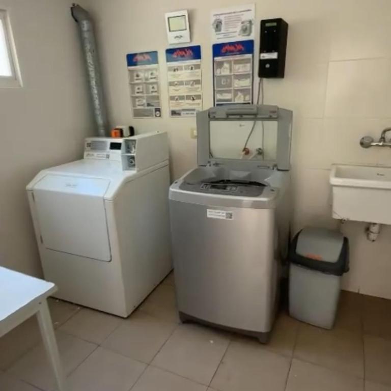 Monoambiente en Palermo - Apartamento de 1 dormitorio - 7