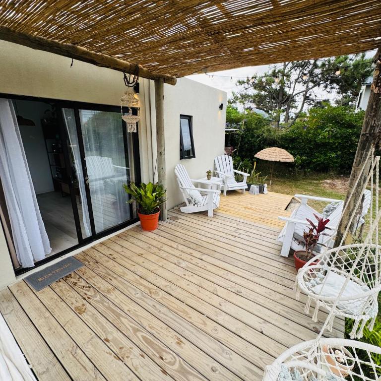 La casita del elefante - One-Bedroom House - 5