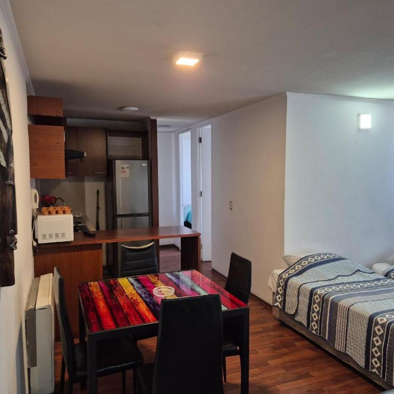 Departamentos Alto Moneda - Family Apartment (4 Adults + 1 Children) - 3