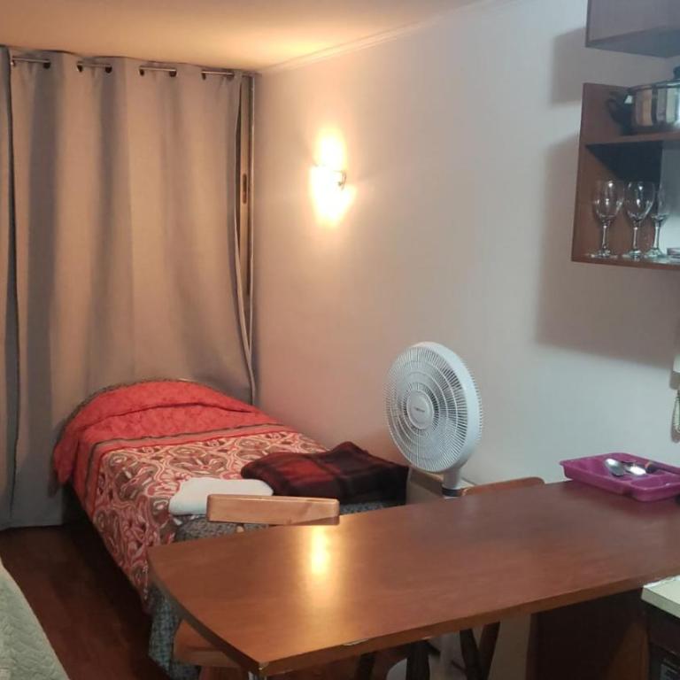 Departamentos Alto Moneda - One-Bedroom Apartment (2 Single Beds) - 2