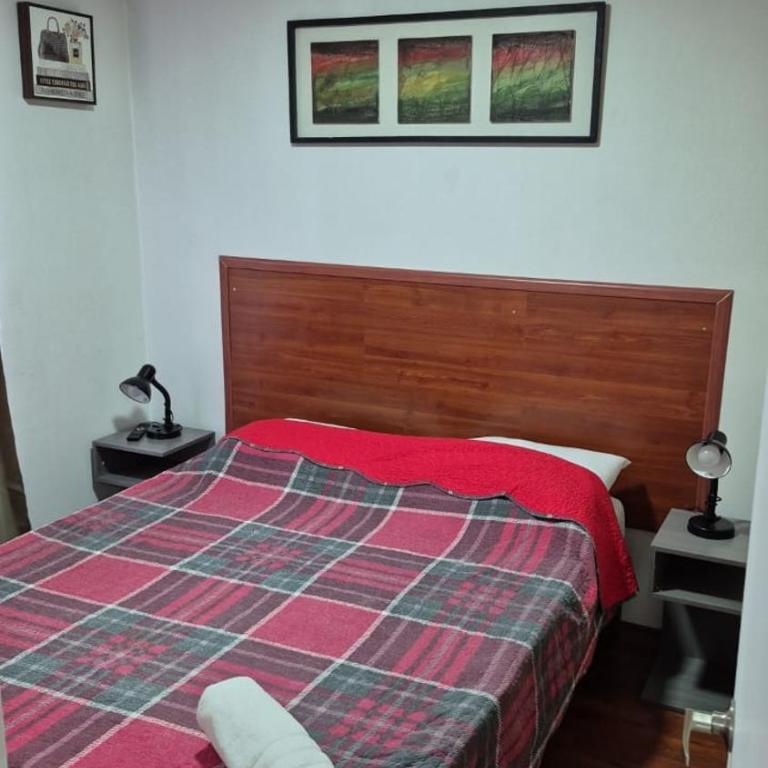 Departamentos Alto Moneda - Standard Apartment (2 Adults) - 7