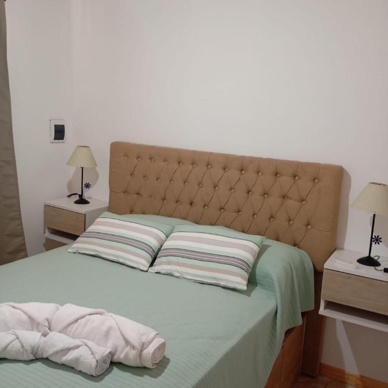Alojamiento Aukan - Two-Bedroom Apartment - 3