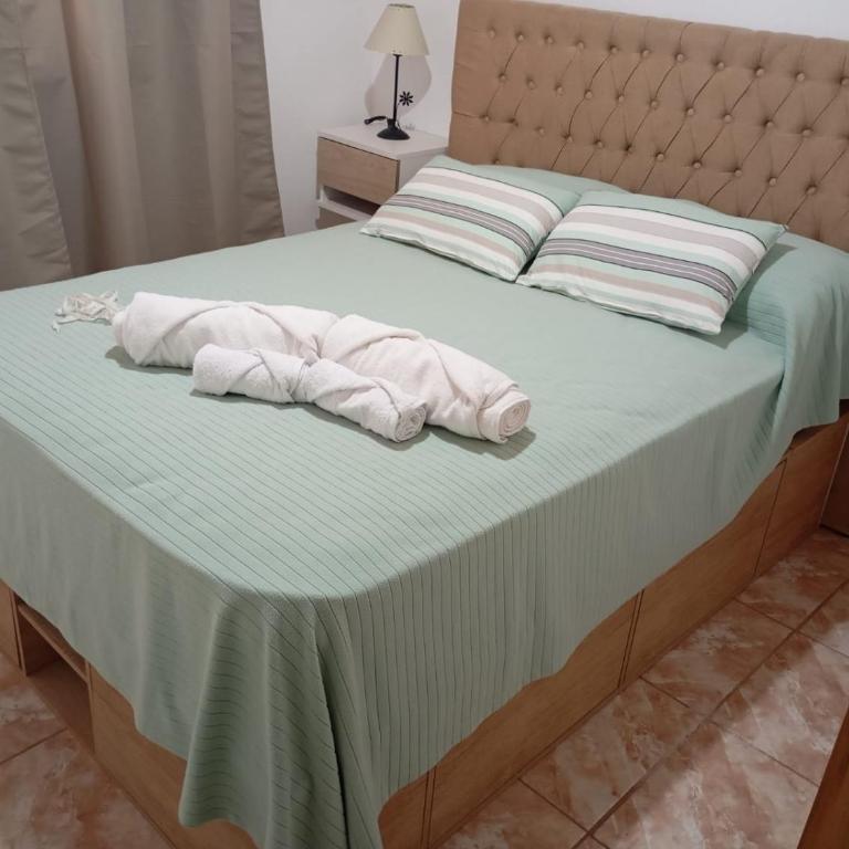 Alojamiento Aukan - Two-Bedroom Apartment - 13