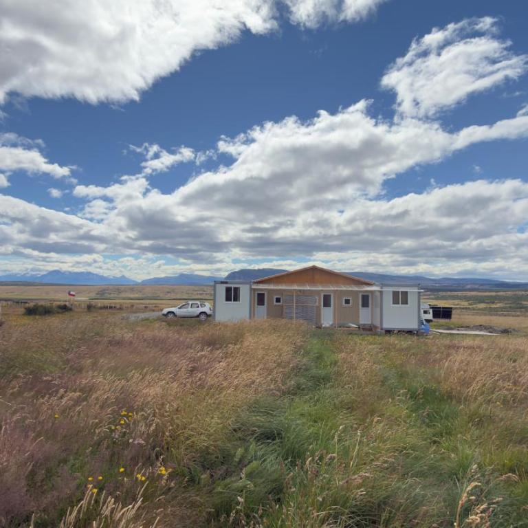Cabinas Panorámicas Natales - One-Bedroom Apartment - 5