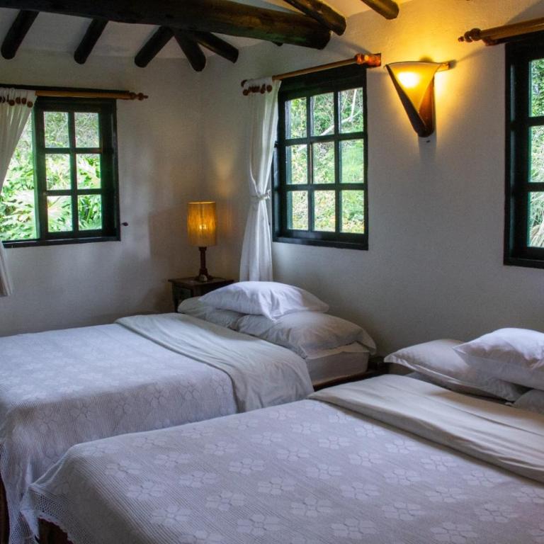 Casa San Nicolas - Two-Bedroom House - 1