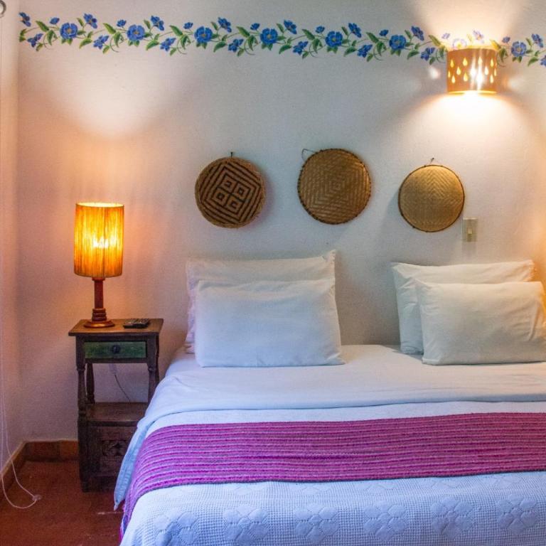 Casa San Nicolas - Double Room - 1