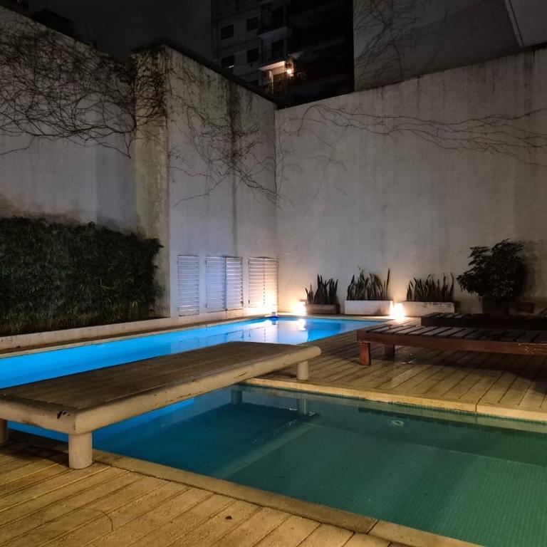 Espectacular en lo mejor de Belgrano sobre Libertador - One-Bedroom Apartment - 4