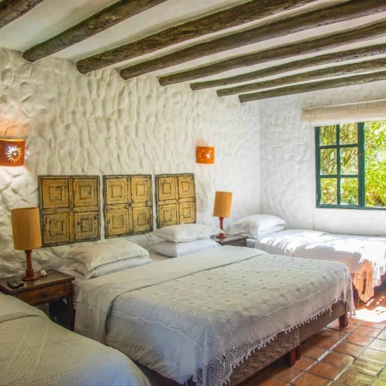 Casa San Nicolas - Superior Family Room - 1