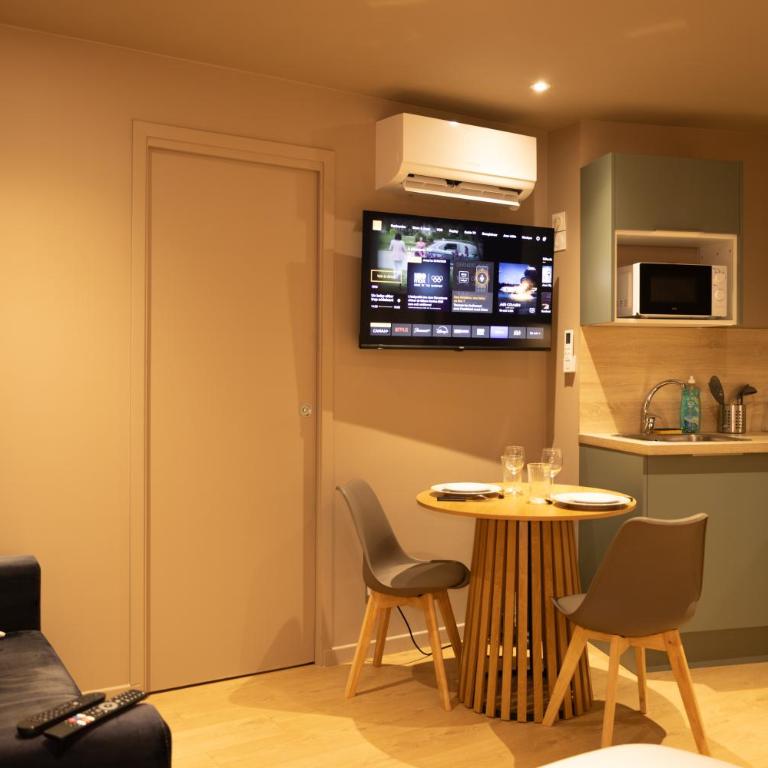 Le Nid Douillet des Traboules - Centre ville - Apartamento de 1 dormitorio - 6
