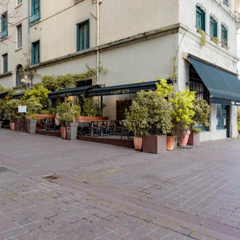 Le Nid Douillet des Traboules - Centre ville - Apartamento de 1 dormitorio - 19