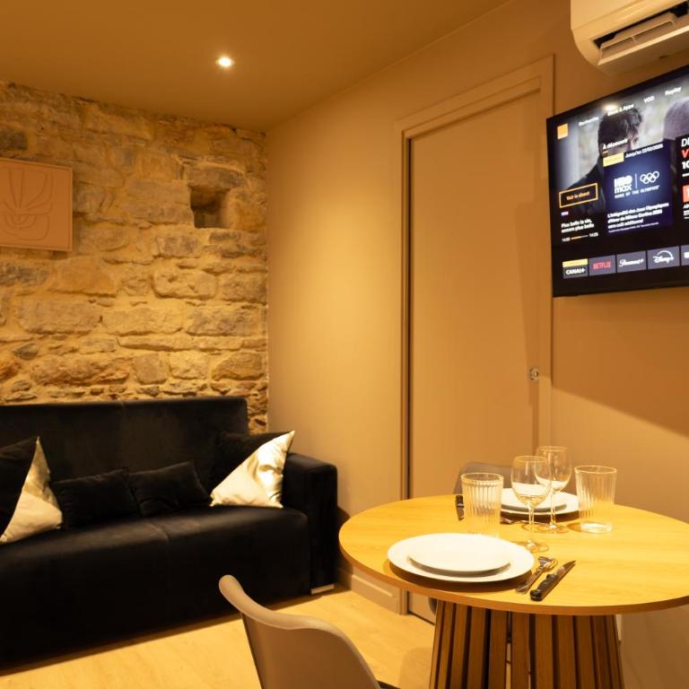 Le Nid Douillet des Traboules - Centre ville - Apartamento de 1 dormitorio - 7