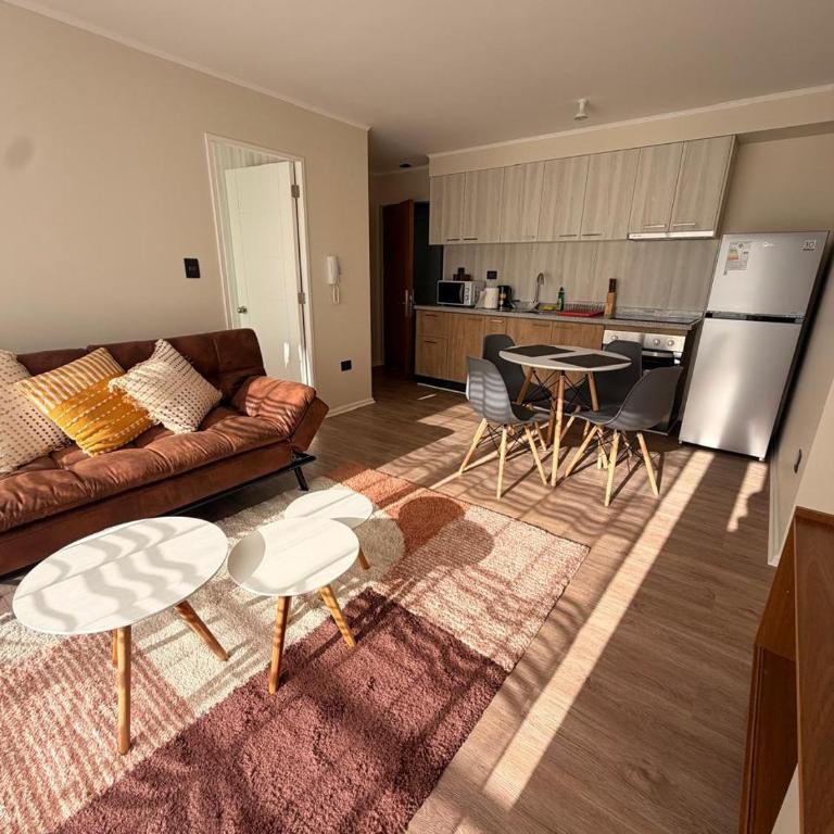 apartamento en concepción - Two-Bedroom Apartment - 1