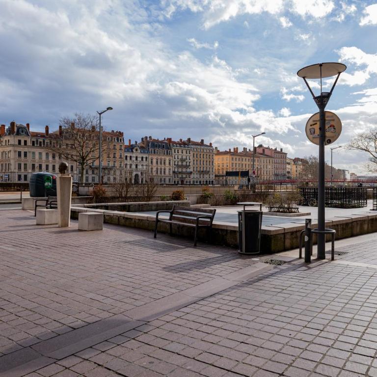 Le Nid Douillet des Traboules - Centre ville - Apartamento de 1 dormitorio - 22
