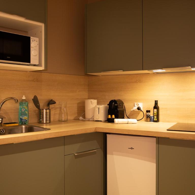 Le Nid Douillet des Traboules - Centre ville - Apartamento de 1 dormitorio - 8