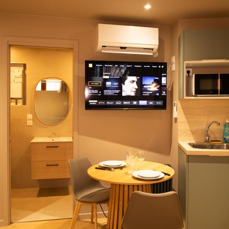 Le Nid Douillet des Traboules - Centre ville - Apartamento de 1 dormitorio - 3