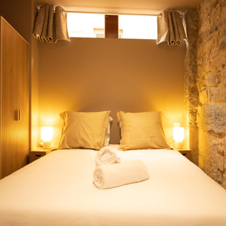 Le Nid Douillet des Traboules - Centre ville - Apartamento de 1 dormitorio - 2