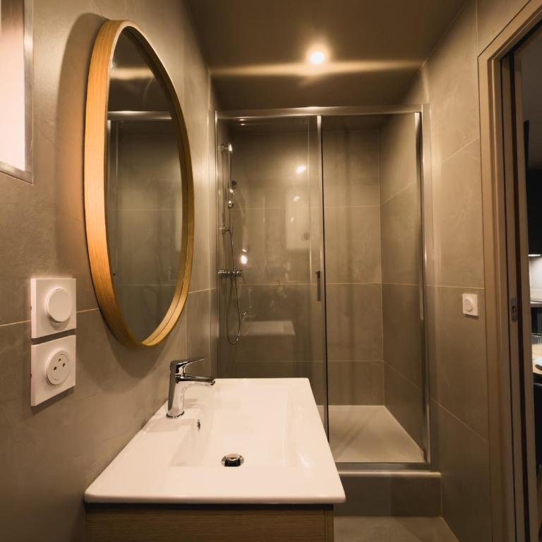 Le Nid Douillet des Traboules - Centre ville - Apartamento de 1 dormitorio - 11